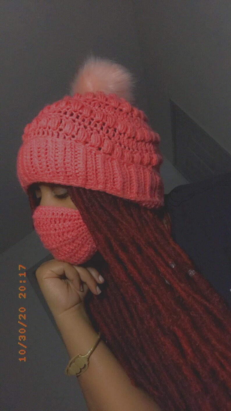 Fur Beanie