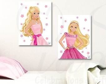 barbie posters free printable