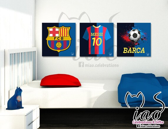 Lionel Messi Poster Wall Art Fcb Soccer Lionel Messi Poster Wall Art Fcb