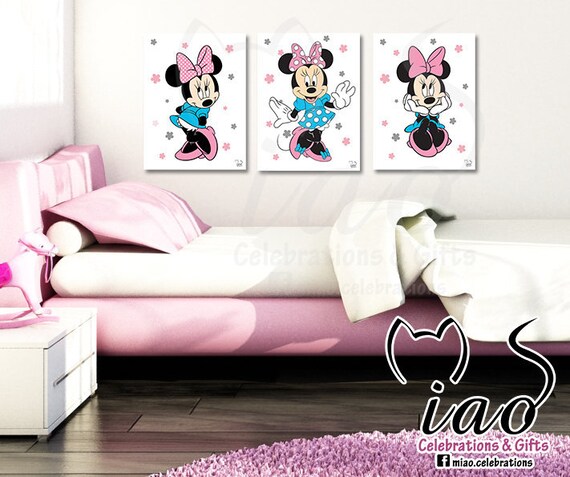 minnie mouse nursery