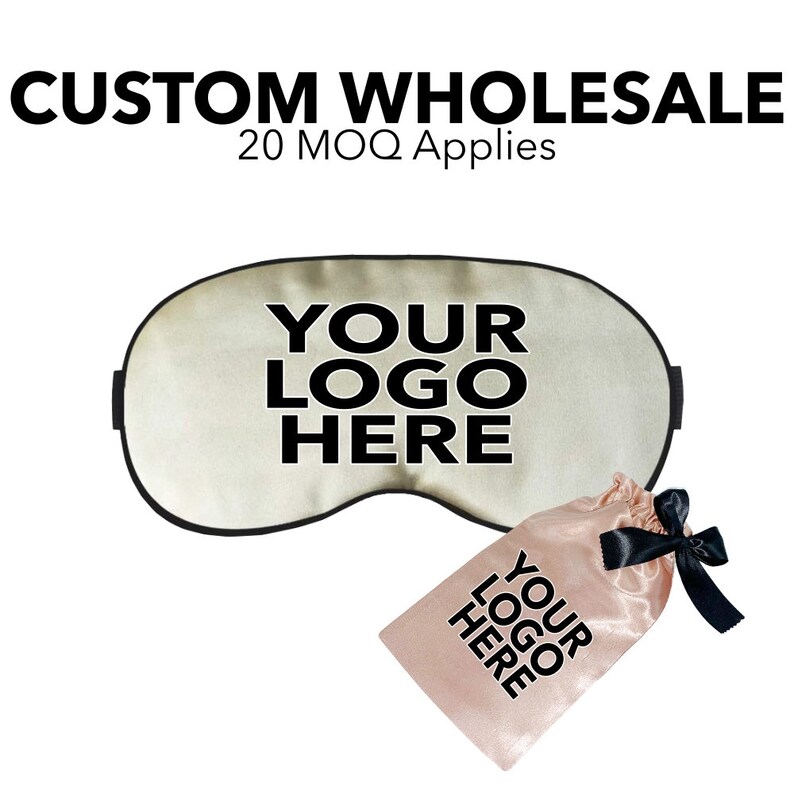 Wholesale Sleep Masks blank or Custom Sublimation Sleep Etsy