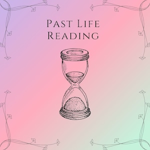 Letture delle vite passate