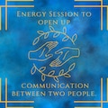 Opening up communication energy session
