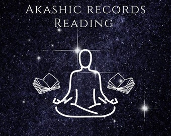 Akashic records reading