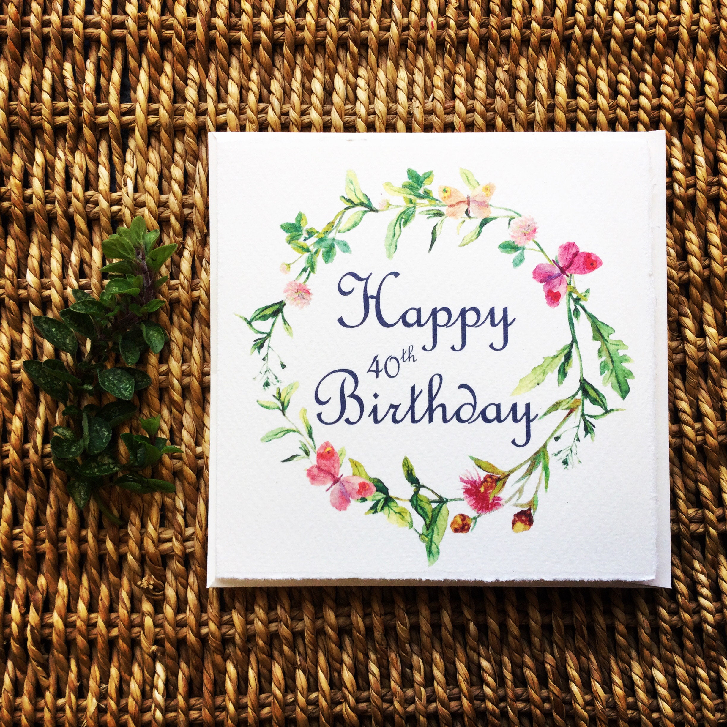 Beautiful Gold Birthday Cards For Cousin - Wonderful Golden Butterfly - Elegant Traditional Pretty Birthday Card For Cousin From Family Relative, A5 Gorgeous Greeting Cards Gift: Greeting Cards
