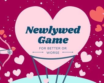 Newlywed Game 1
