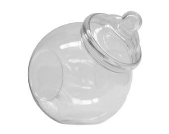 Lot De 2 Bocaux D'Avoine De Nuit Avec Couvercle Et Cuillère - 300 Ml