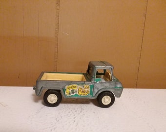 1969 tootsie toy pickup truck