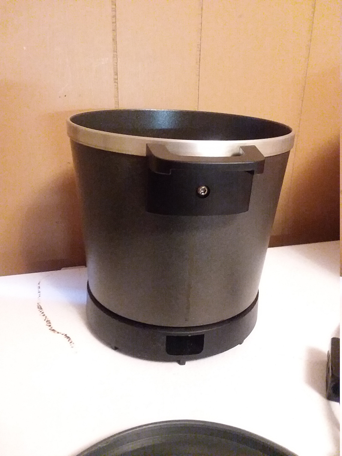 Dazey Chefs Fry Electric Deep Fryer Small Vintage Etsy