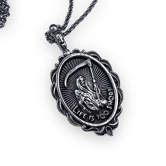 Necklace too short best sale