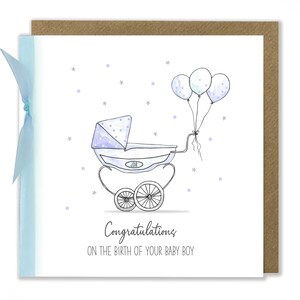 Carte personnalisée pour nouveau-né, carte de félicitations, carte pour nouveau-né, carte pour nouveaux parents