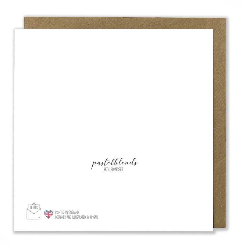 Personalised New Home Card, Congratulations Card, Moving House Card image 6