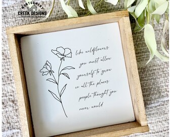 James Allen - as a Man Thinketh Quote - A Man's Mind May Be Likened to a  Garden Which May Be Intelligently Cultivated or Allowed to Run Wild - Etsy