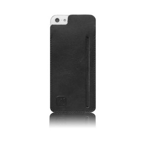 Case voor iPhone SE en iPhone 5 / 5s / / tagbag lederen kaarthouder voor iPhone / / aansprakelijk vacuüm daartoe / / super dunne iPhone huid