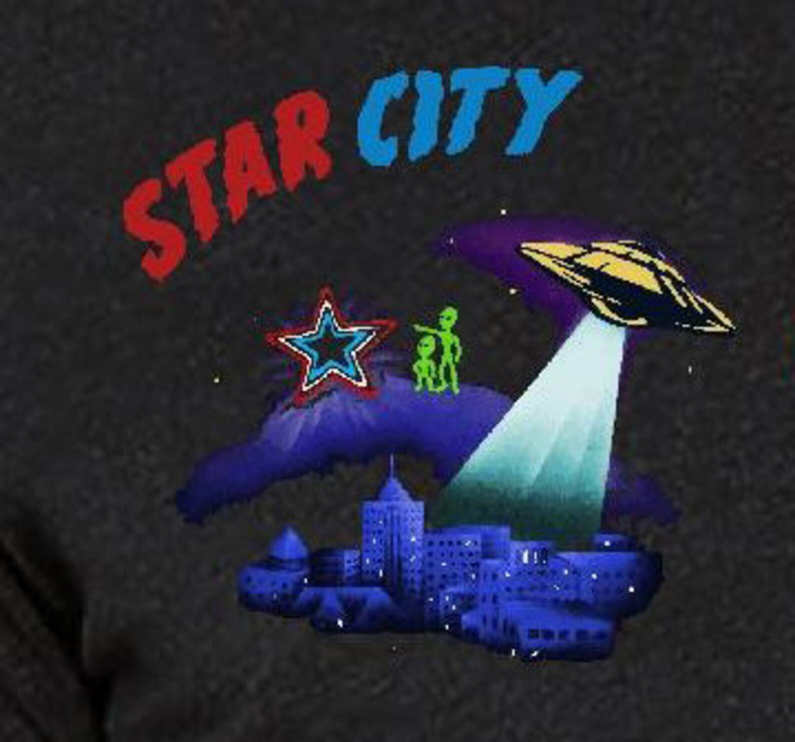just passing through shirt