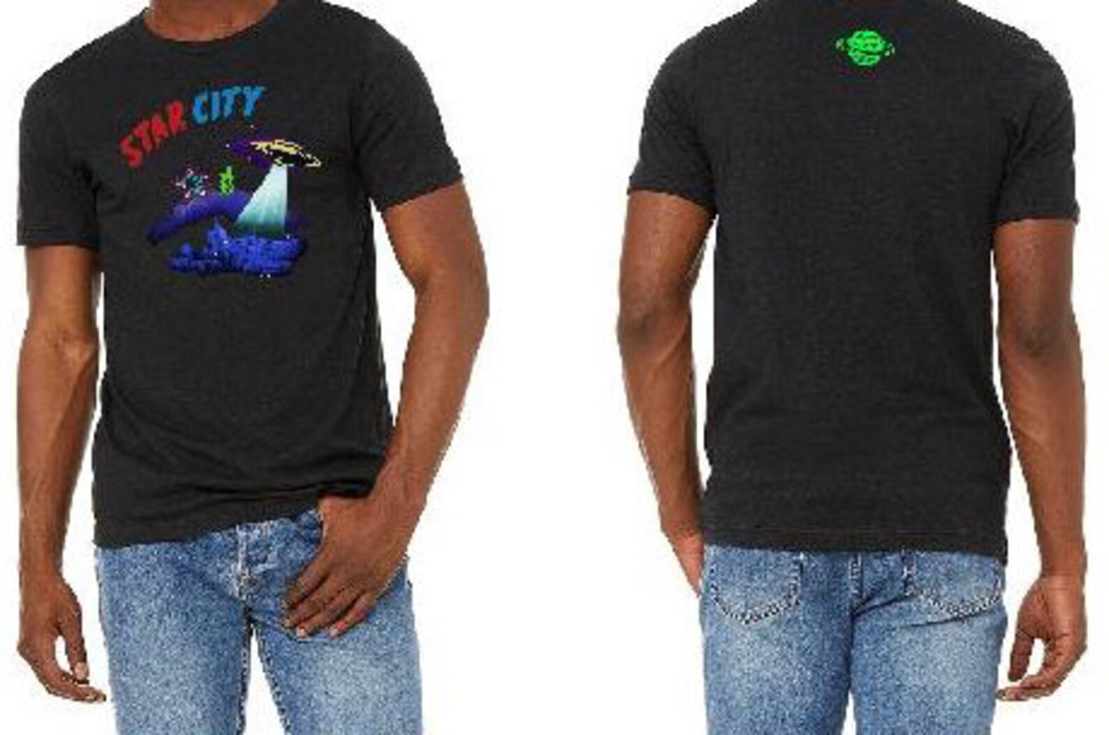 just passing through shirt