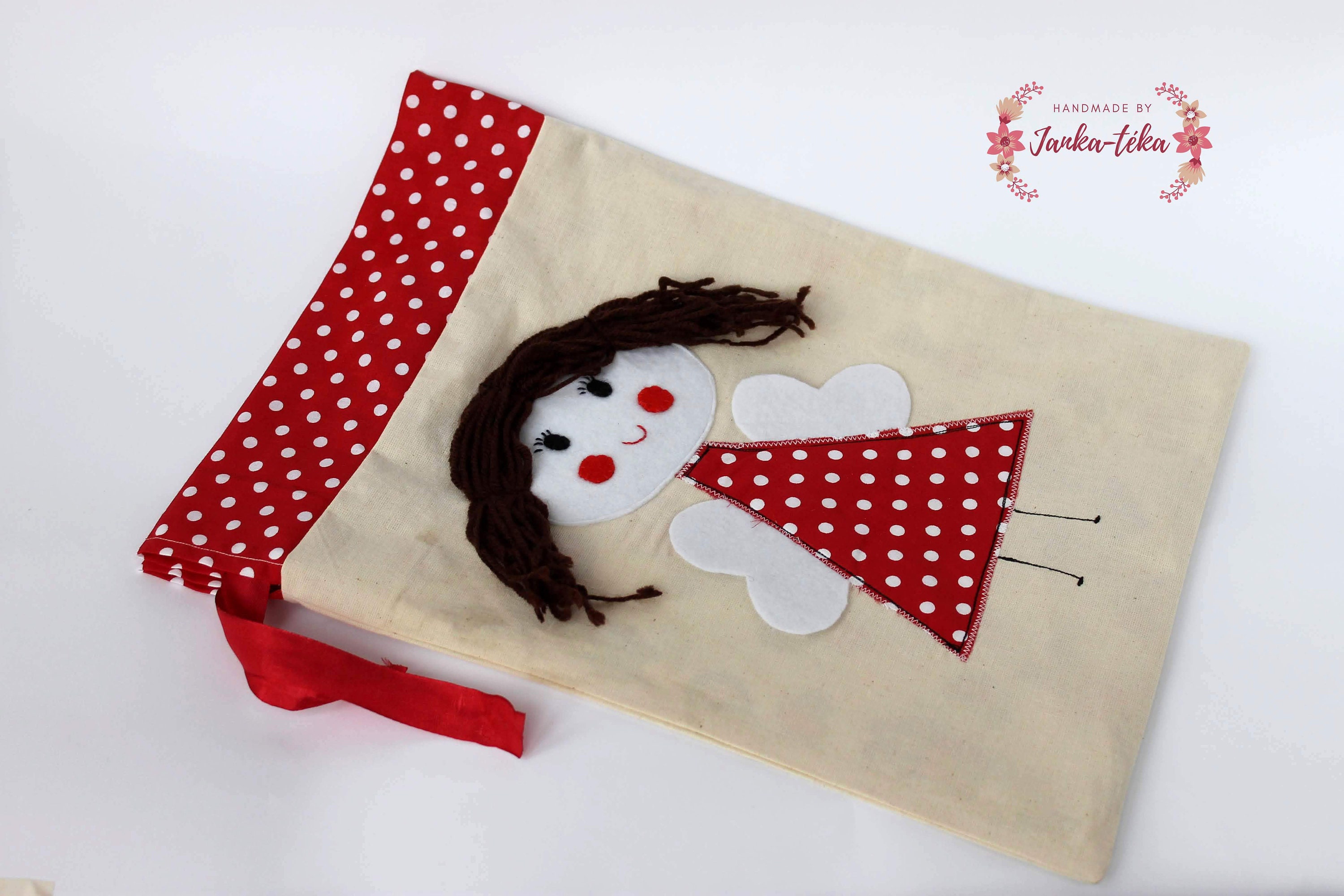 christmas gift bags etsy