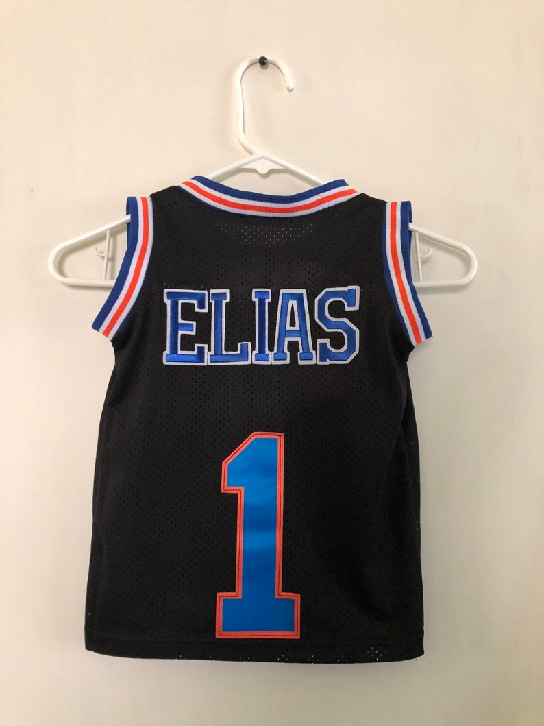custom tune squad jersey