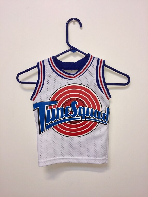 baby tune squad jersey