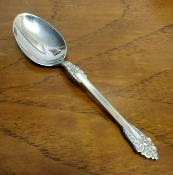 Oneida REMBRANDT Stainless Distinction Deluxe Glossy Silverware Flatware CHOICE Oneida REMBRANDT Stainless Distinction Deluxe Glossy Silverware Flatware CHOICE