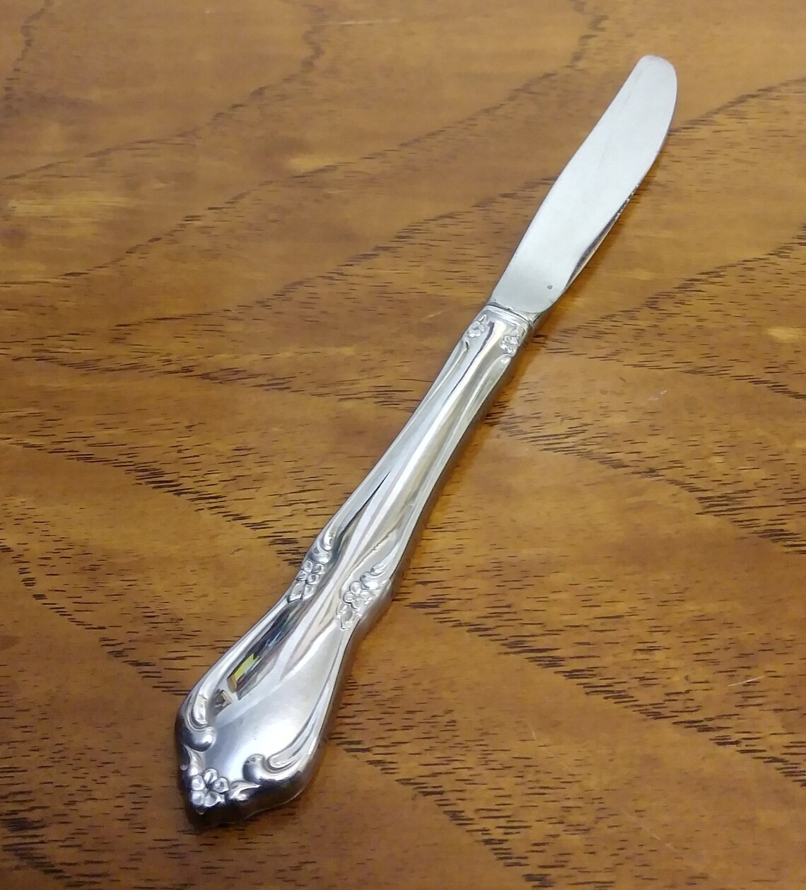 Oneida Stainless CHATEAU Flatware Silverware ONEIDACRAFT Etsy