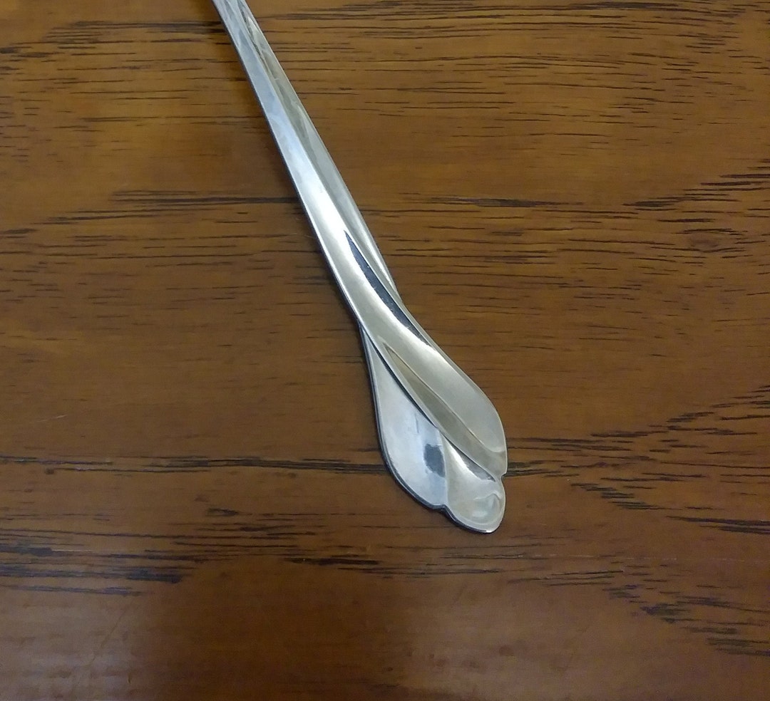 Oneida TRIBECA Stainless Glossy USA Silverware Flatware CHOICE Etsy