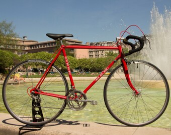 RENOVATED Vintage Bike - Neo Collection "250GT" - ARC en CIEL '70s France