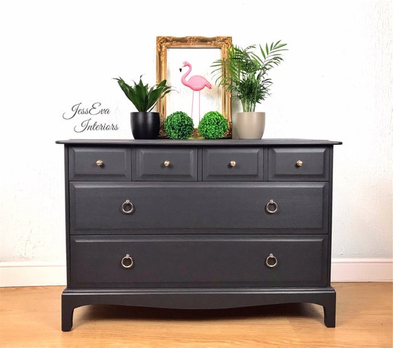 Grey cheap upcycled furniture
