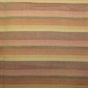 Kaffe Fassett Multi Stripe Woven Fabric - Multi Stripe (Toast) - OOP
