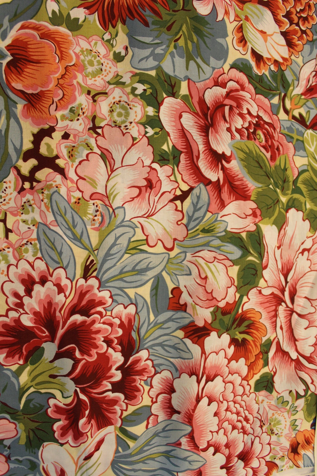 Kaffe Fassett Collective - Philip Jacobs PWPJ064 Lavinia / Lavina ...