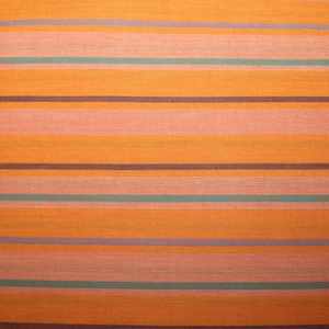 Kaffe Fassett Fabric Alternating Stripe Fabric (Orange) - Woven - OOP