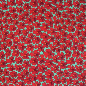 Kaffe Fassett Fabric for Rowan/Westminster - PWGP123 / GP123 Violets - OOP