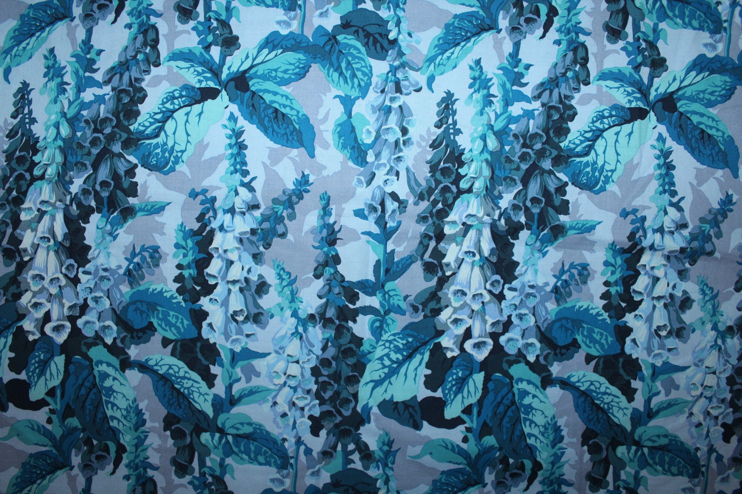 Kaffe Fassett Collective - Philip Jacobs Foxgloves / Fox Gloves