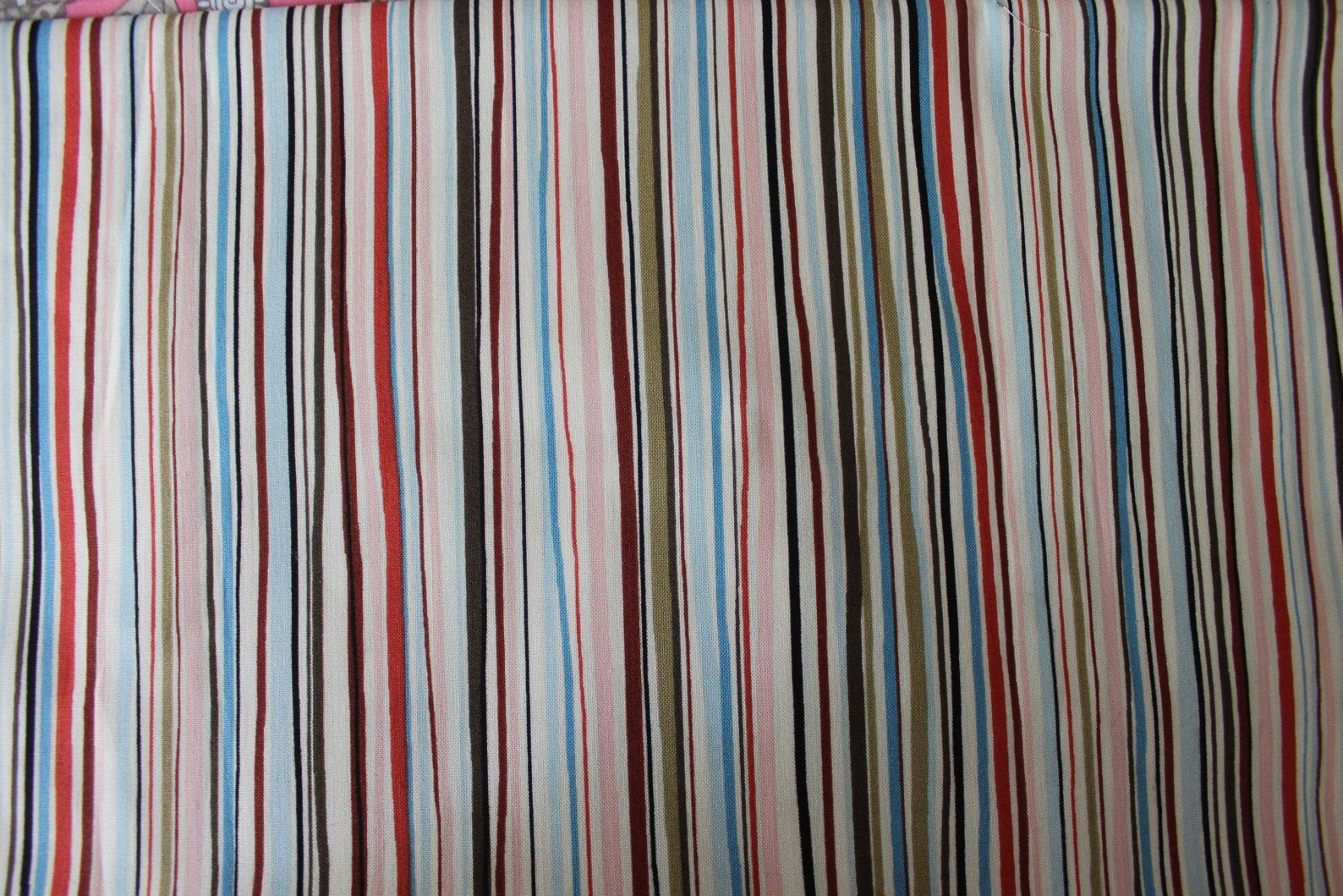 Vintage Scrapbook Fabric by Michele D'Amore for Benartex Etsy