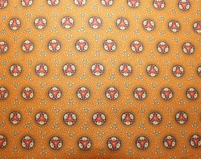 Jo Morton Fabric for Andover - Pattern #7942 - Cheddar Background ...