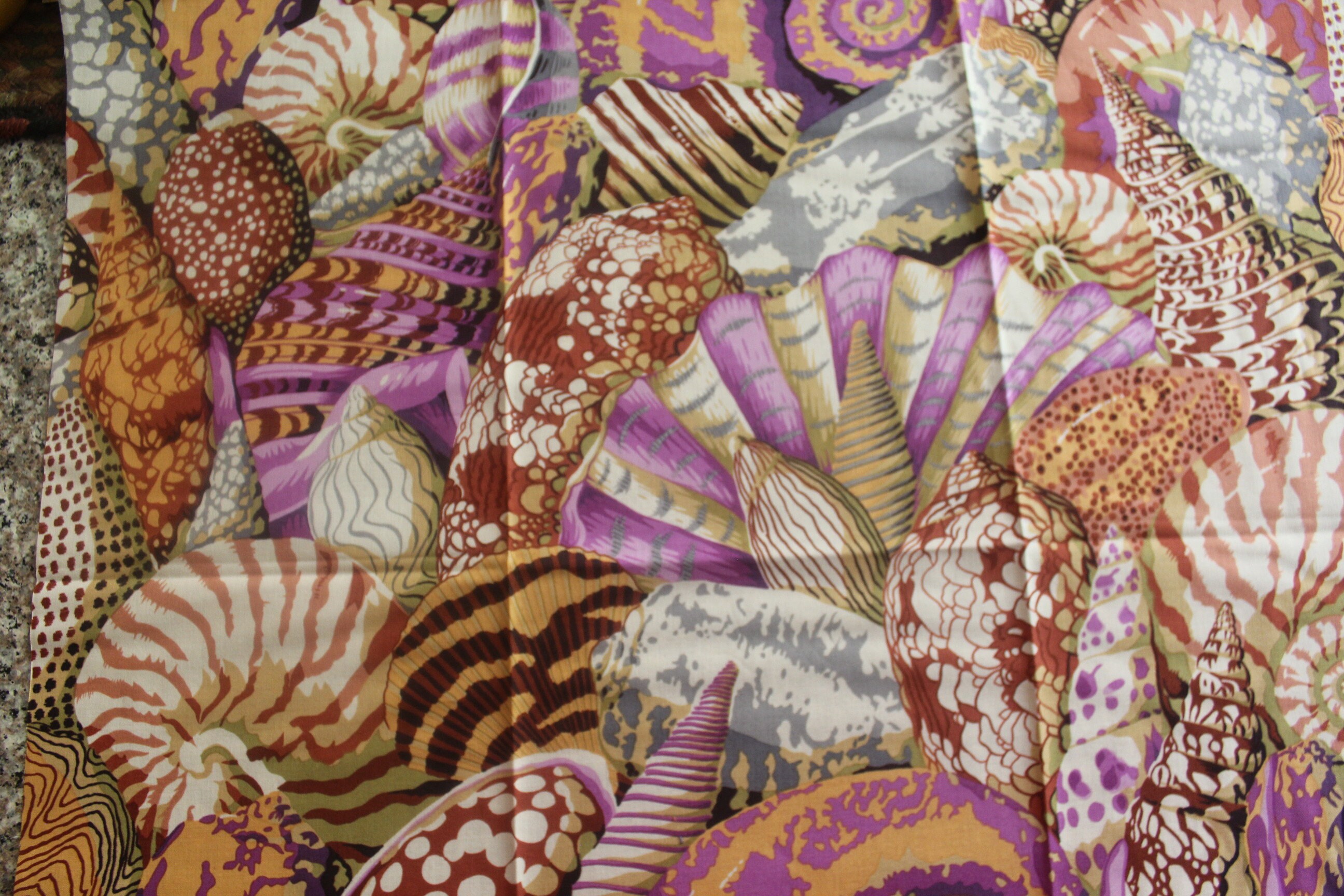 Kaffe Fassett Collective - Philip Jacobs PJ37 Shell Montage