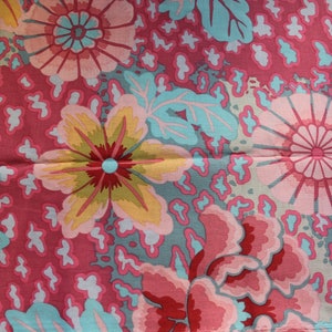 Kaffe Fassett Dream Fabric for Rowan / Westminster - GP148 Dream (Dusty) - OOP
