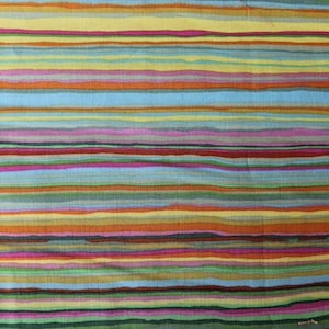 Kaffe Fassett Strata Fabric for Rowan/Westminster - GP150 Strata (Spring) - OOP