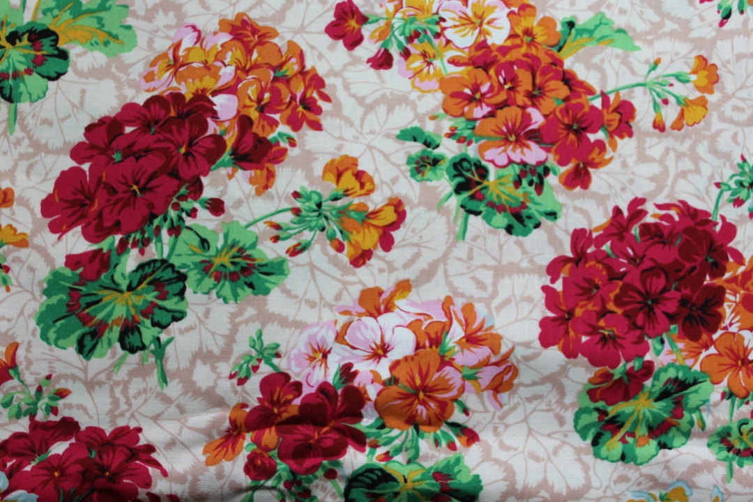 Snow Leopard Designs Fabric by Philip Jacobs for Freespirit - Etsy