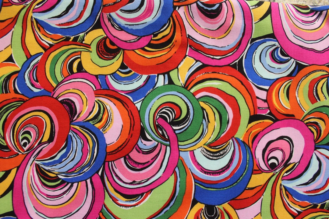 Snow Leopard Designs Fabric by Philip Jacobs for Freespirit PWSL061