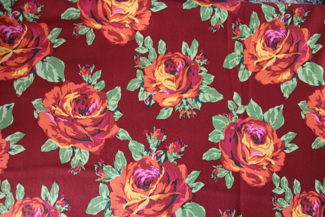 Amy Butler Rose Lore Fabric for Rowan/westminster From the Eternal