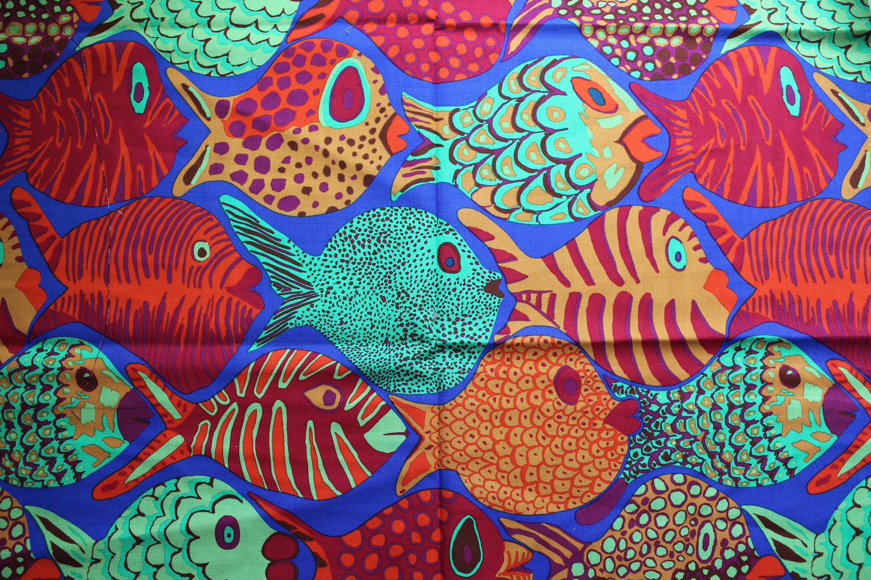 Kaffe Fassett Collective Brandon Mably Shoal Fabric For Rowan kaffe-fassett-collective-brandon-mably-shoal-fabric-for-rowan