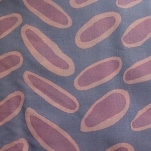 Kaffe Fassett Collective - Brandon Mably Lotto Fabric - PWBM035 Lotto (Lilac) for Rowan/Westminster - OOP