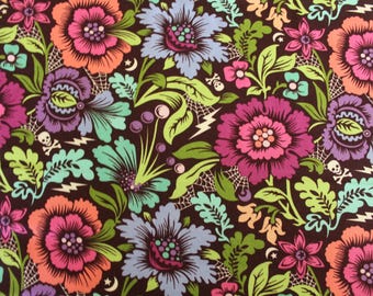Tula Pink Spider Blossom Fabric for Freespirit - From the