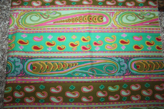 Kaffe Fassett Jungle Stripe Fabric for Rowan - GP65 Jungle Stripe