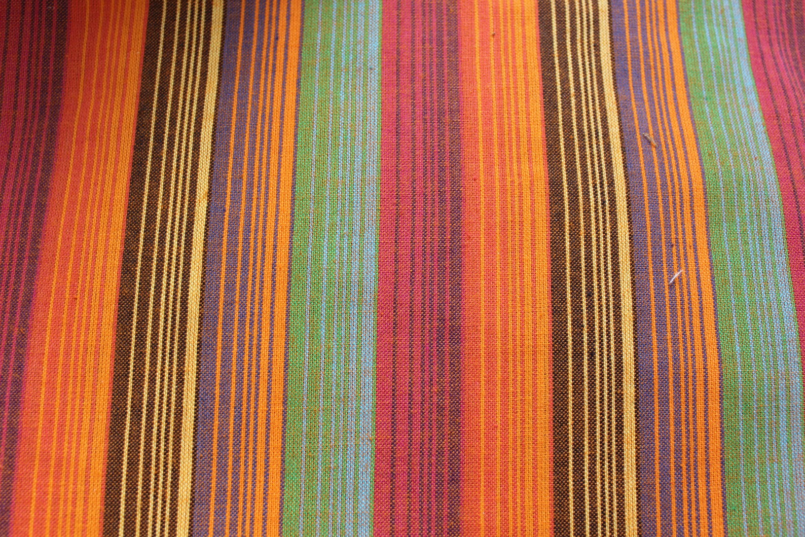 Santa Fe Cotton Woven Fabric Sold by the Yard Etsy