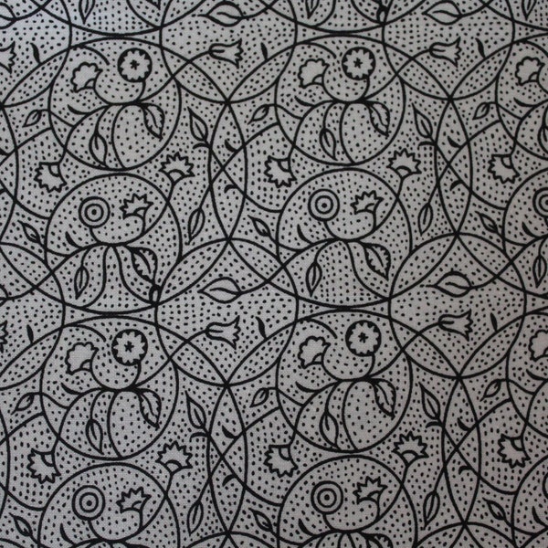 Crewel Fabric - Etsy
