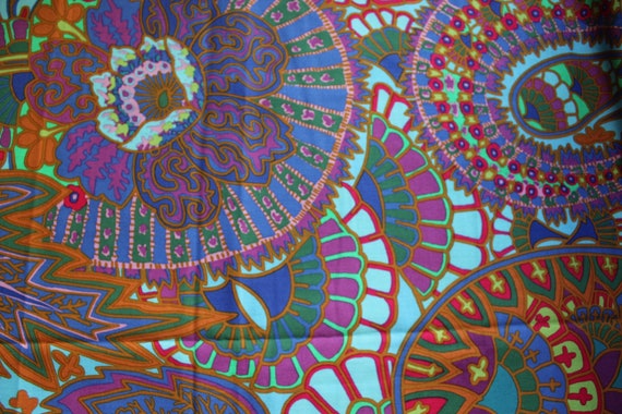 Kaffe Fassett Belle Epoch Fabric for Freespirit - PWGP133 Belle