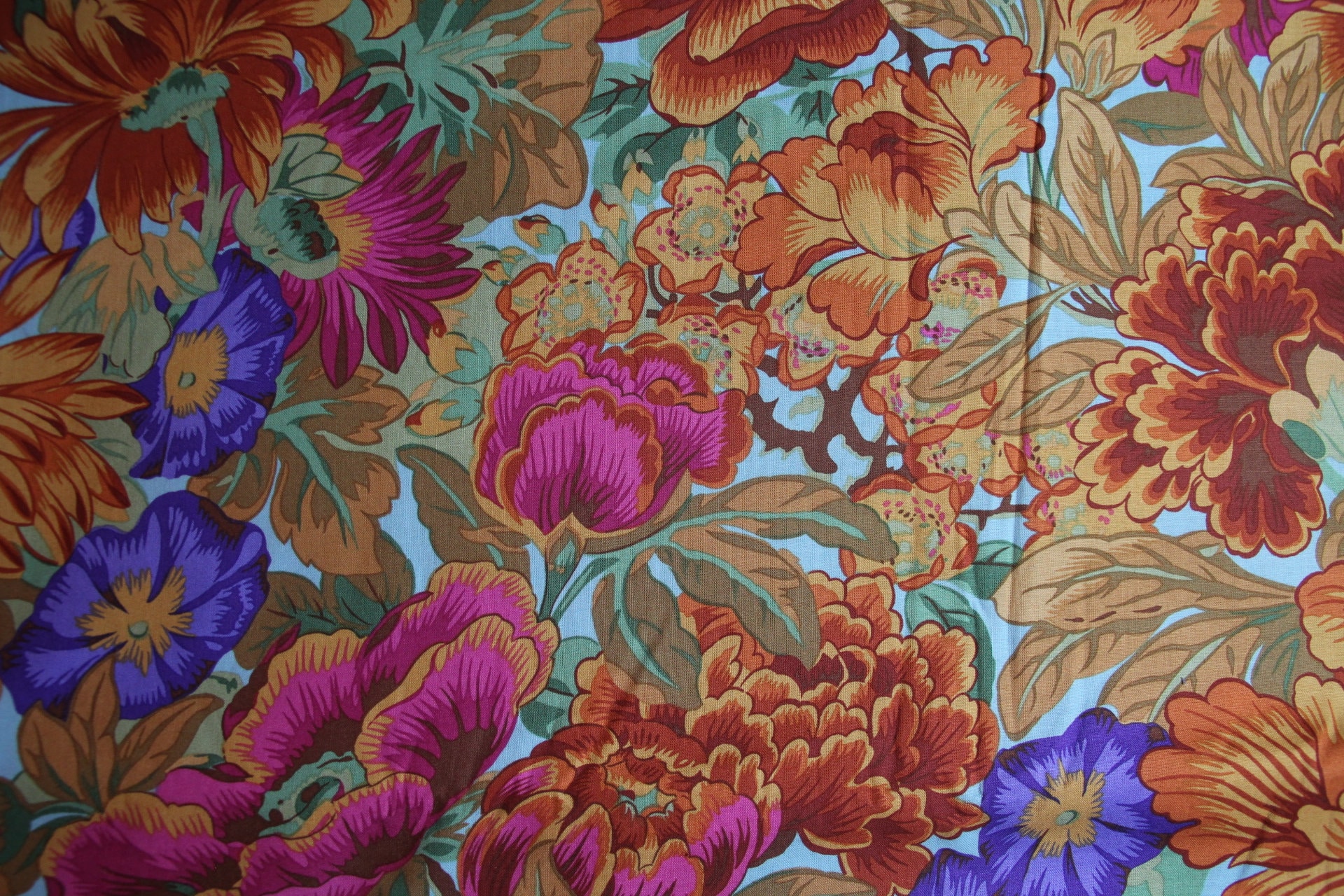 Kaffe Fassett Collective - Philip Jacobs PWPJ064 / PJ064 Lavinia ...