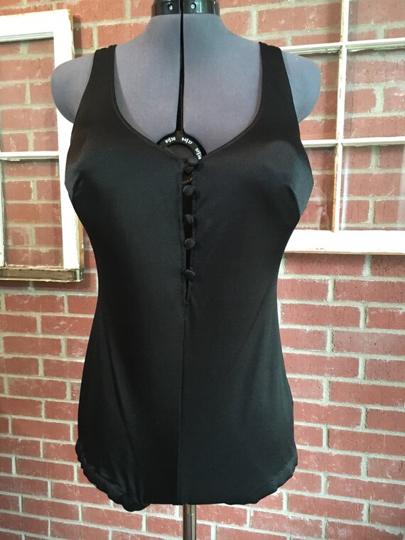 vintage maxine of hollywood swimsuit